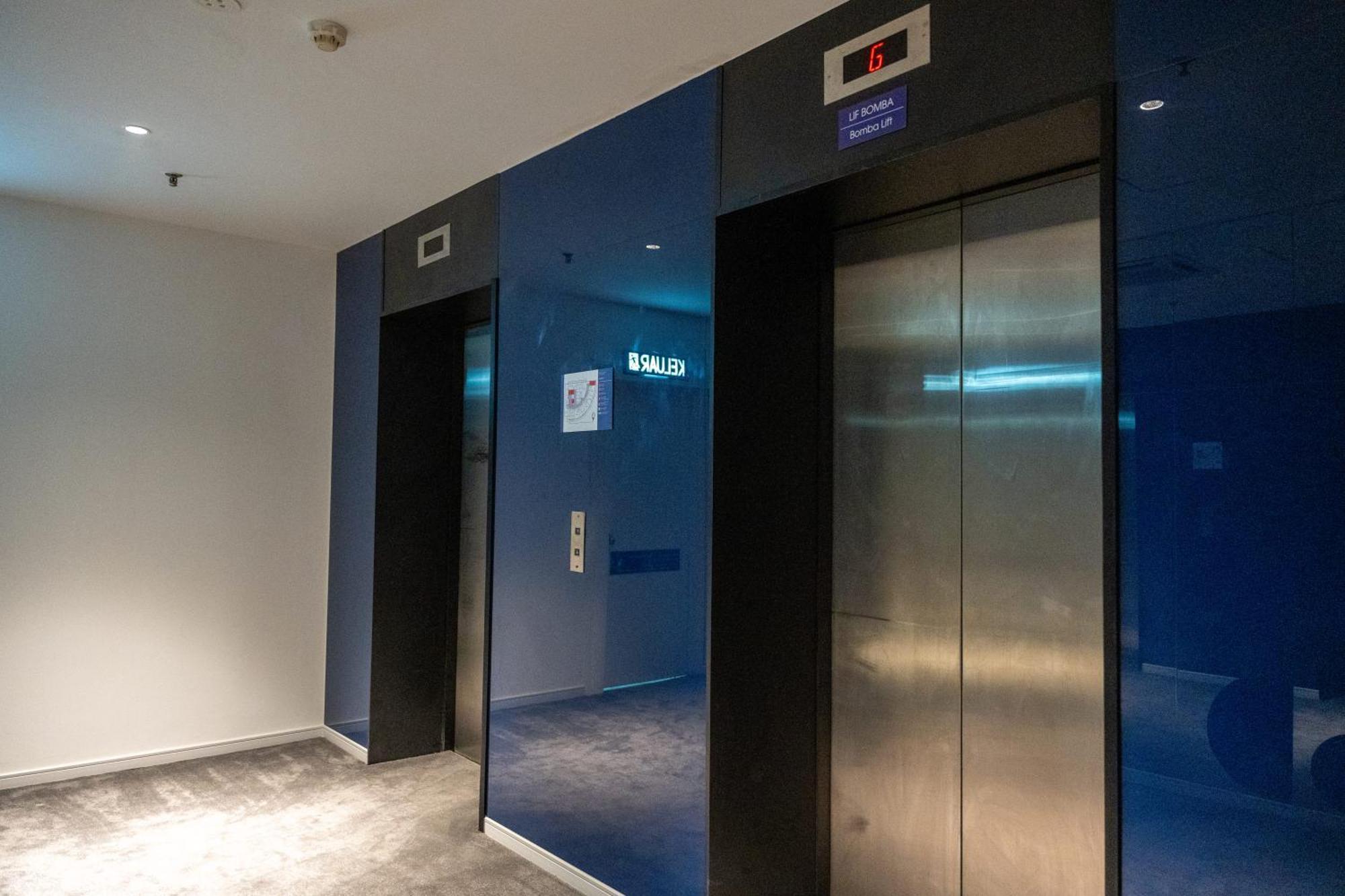 Ukiyo Suites 八打灵再也 外观 照片