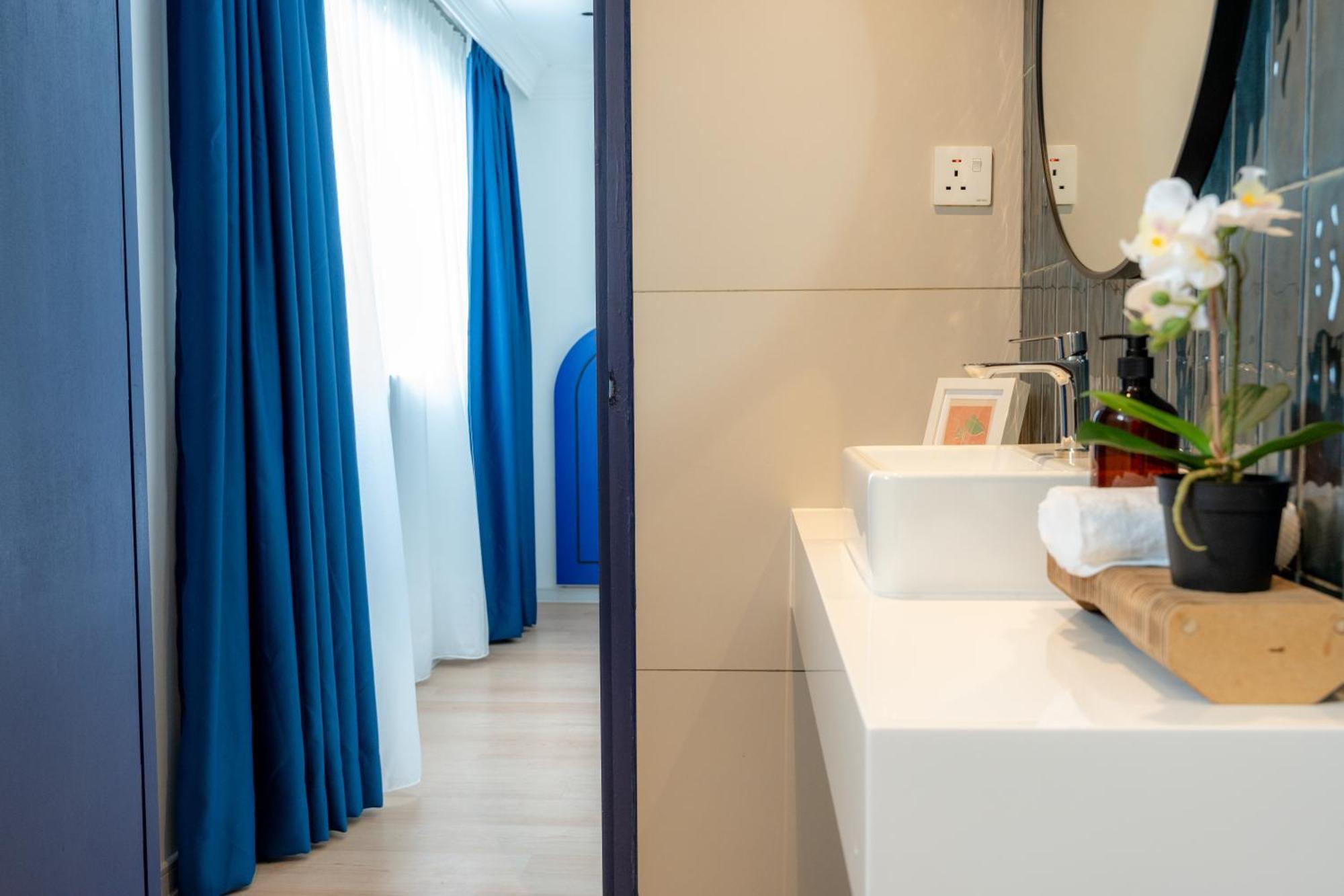 Ukiyo Suites 八打灵再也 外观 照片