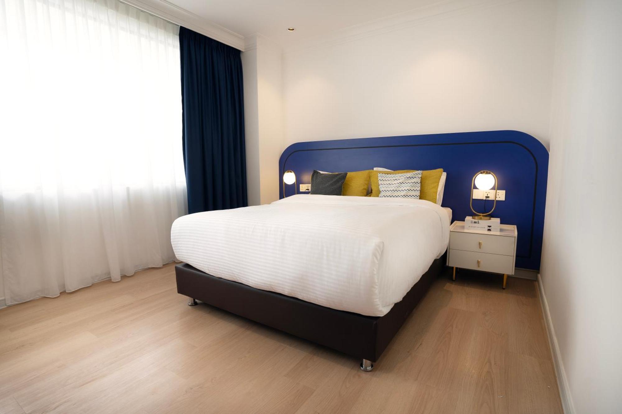 Ukiyo Suites 八打灵再也 客房 照片