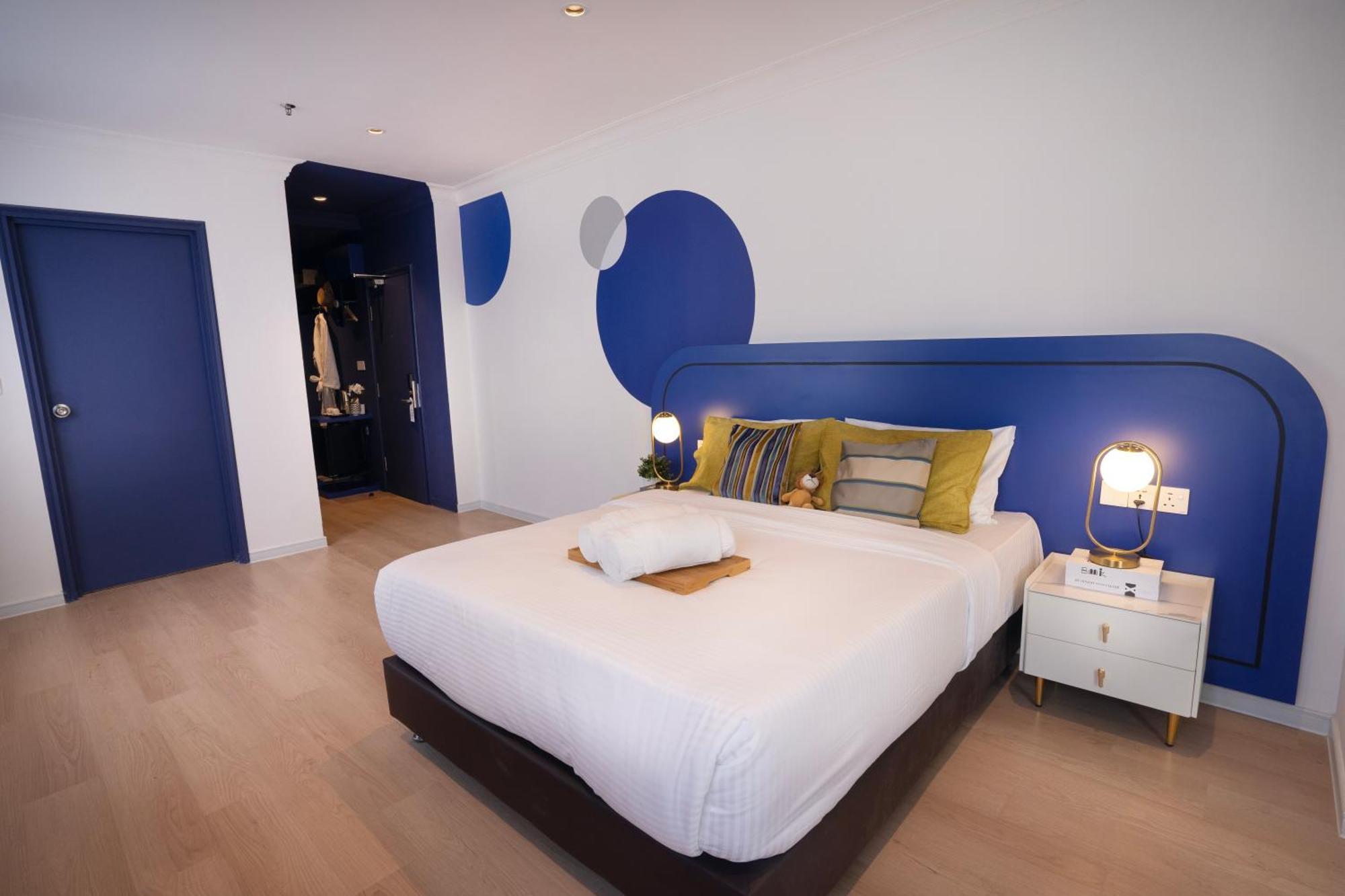 Ukiyo Suites 八打灵再也 外观 照片