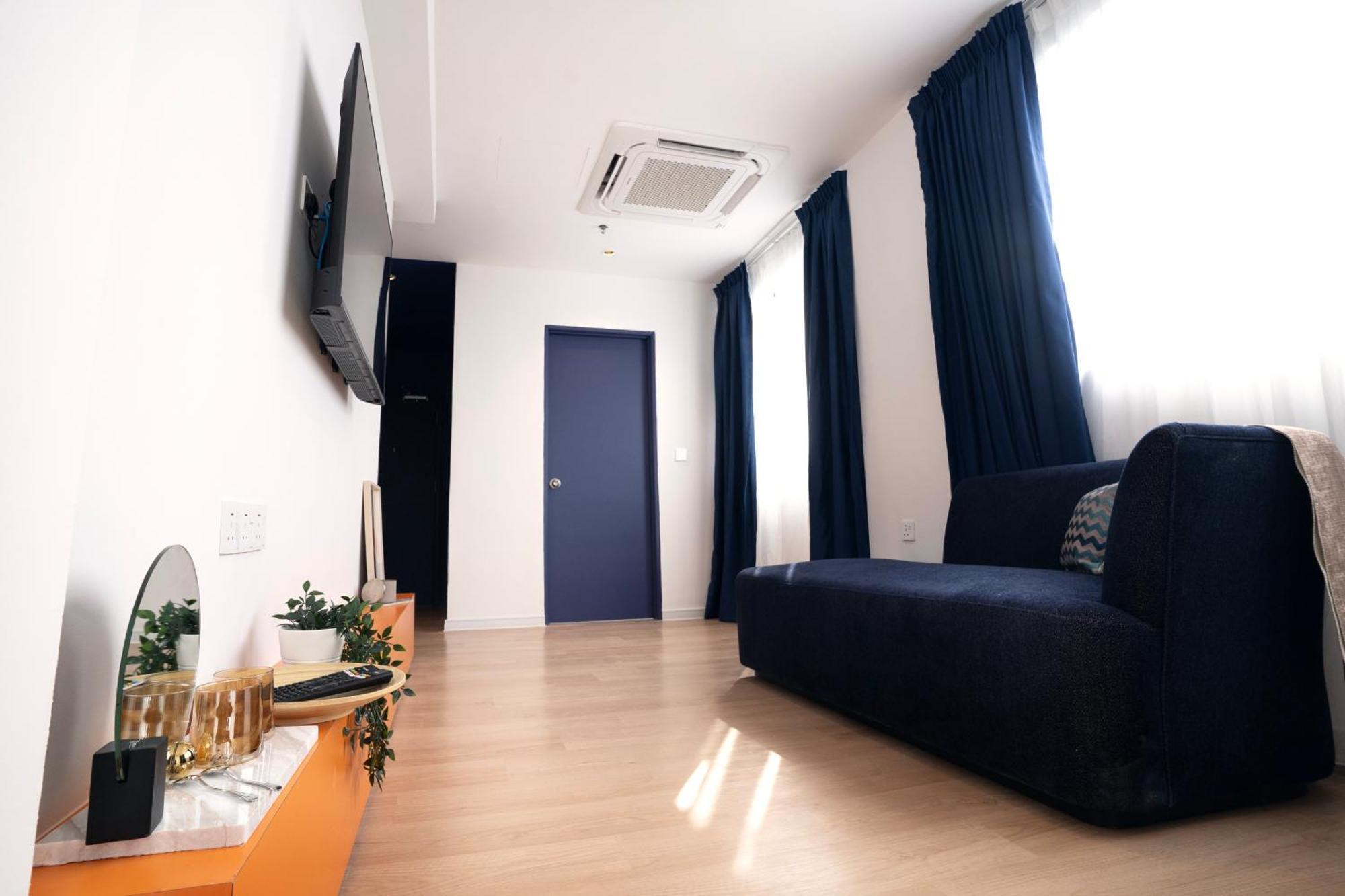Ukiyo Suites 八打灵再也 外观 照片