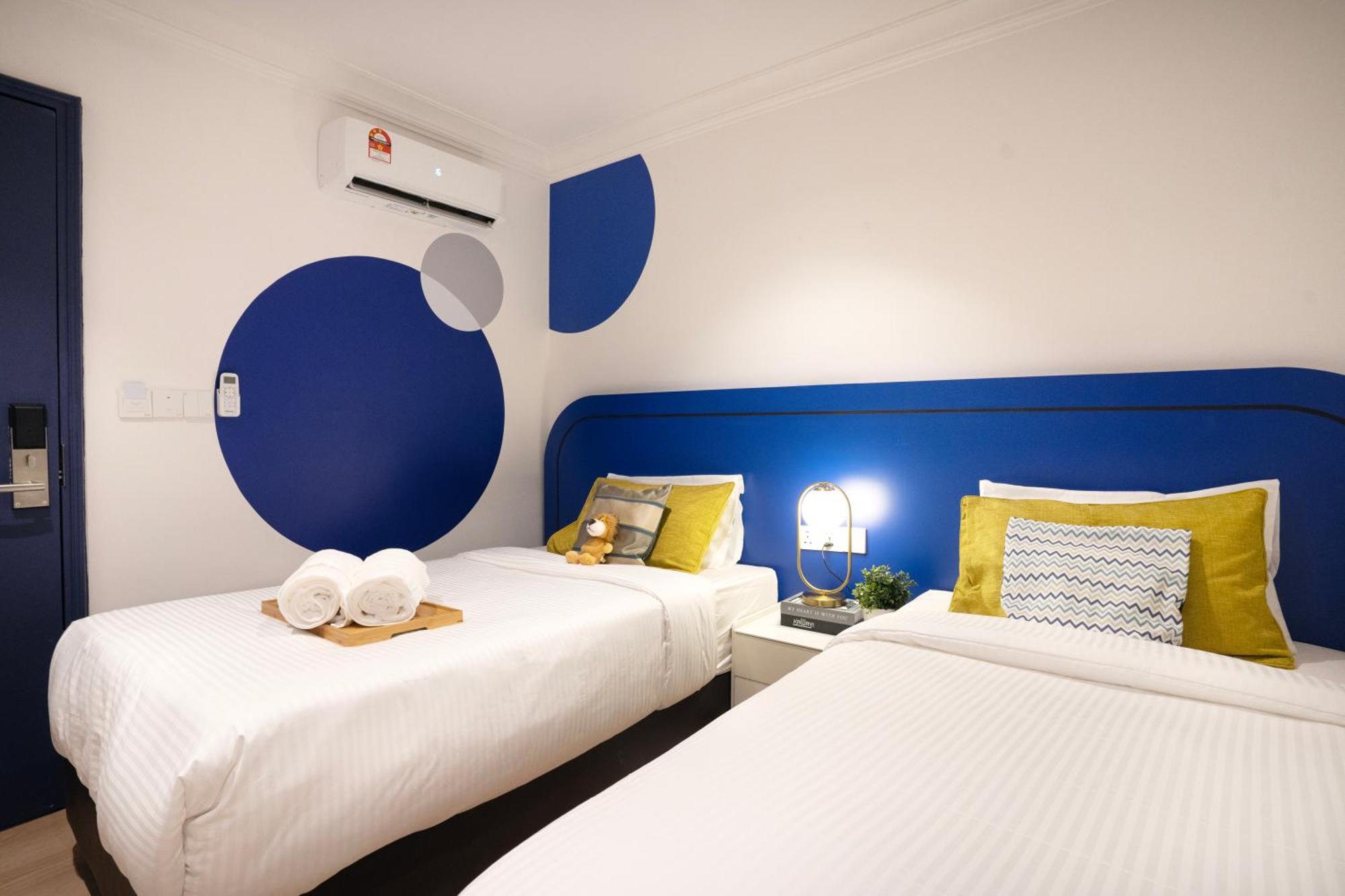 Ukiyo Suites 八打灵再也 外观 照片