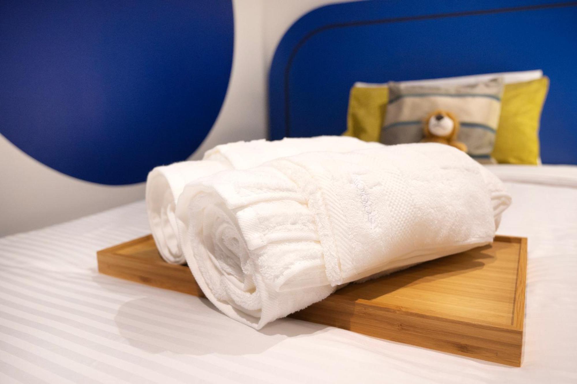 Ukiyo Suites 八打灵再也 客房 照片