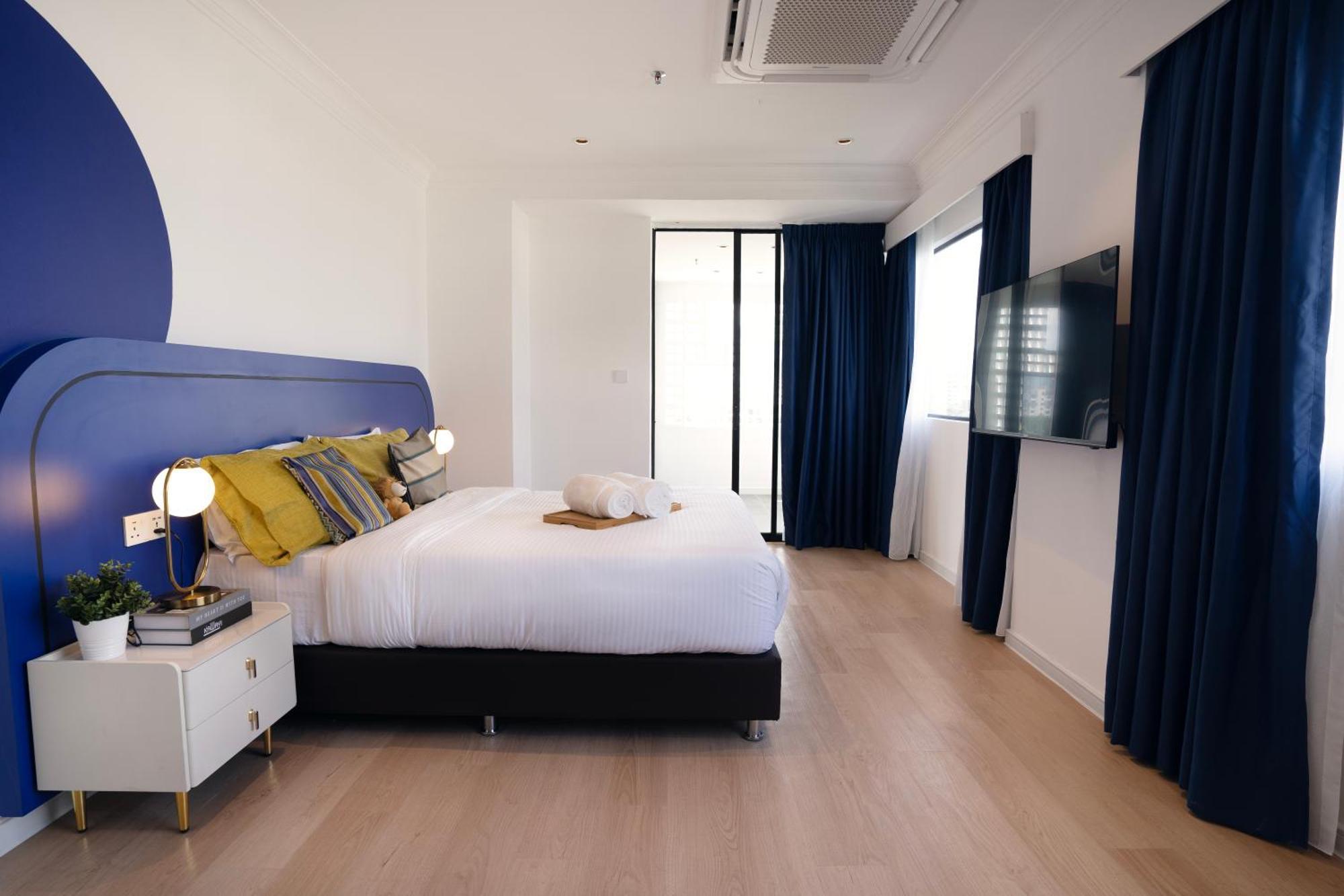 Ukiyo Suites 八打灵再也 外观 照片