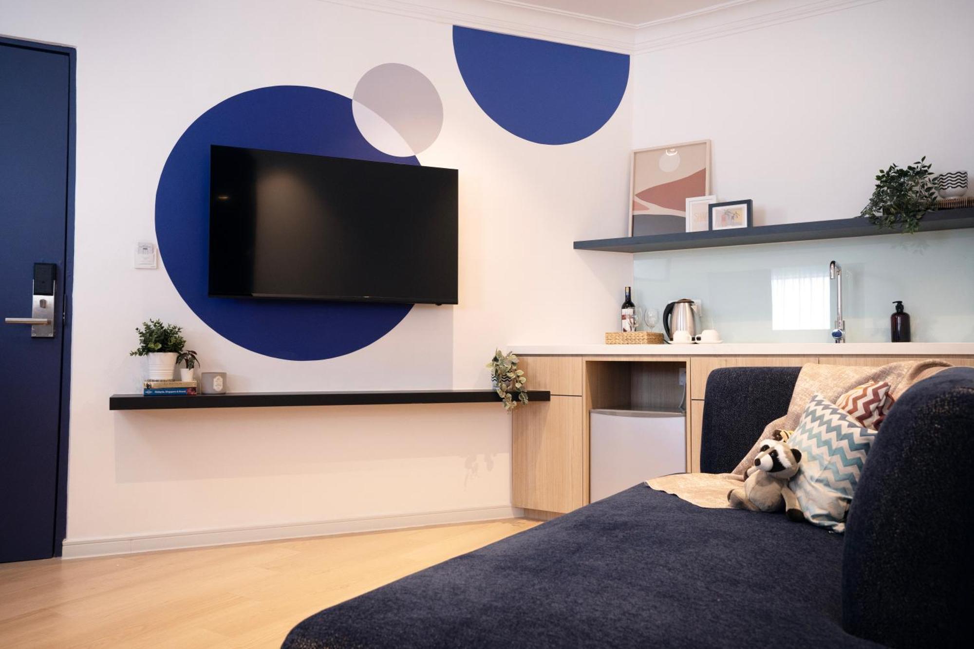 Ukiyo Suites 八打灵再也 外观 照片