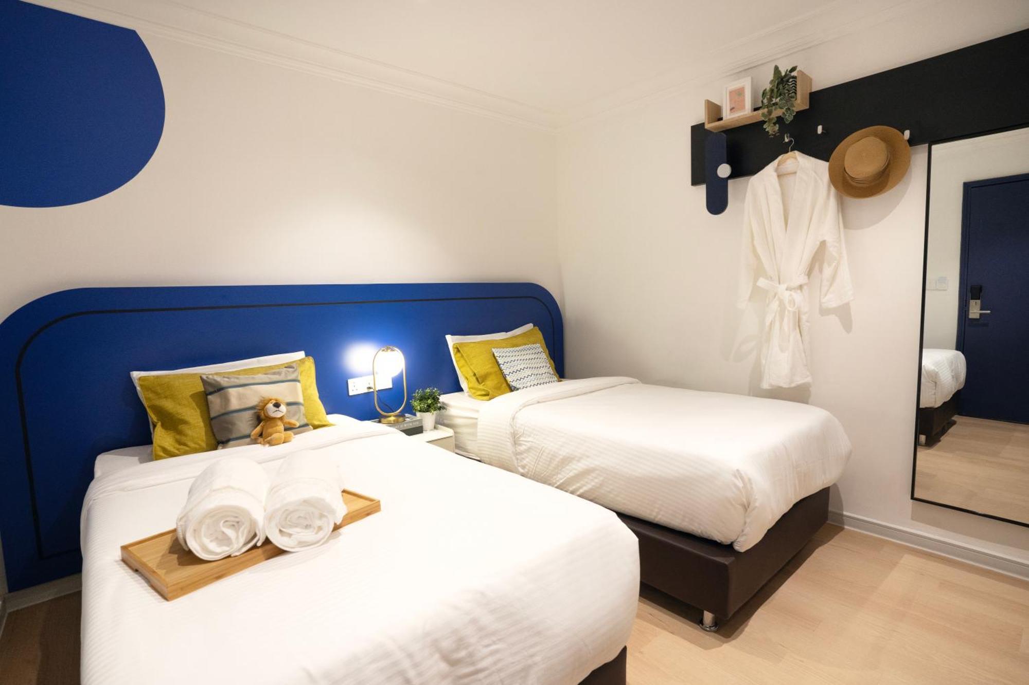 Ukiyo Suites 八打灵再也 外观 照片