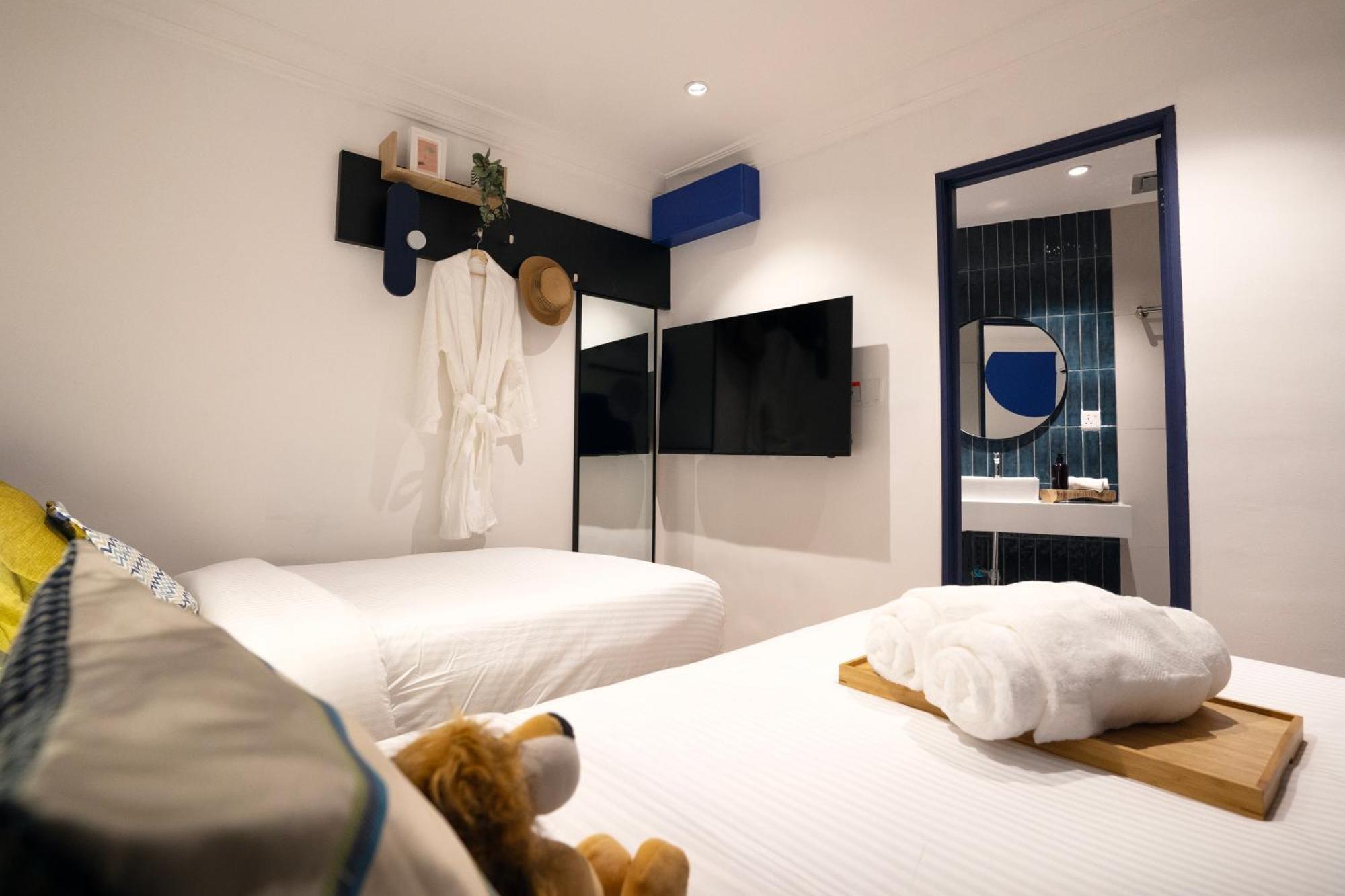 Ukiyo Suites 八打灵再也 客房 照片